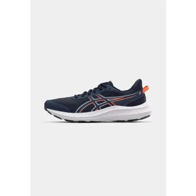Image of Asics JOLT 5 Road running shoes, Men&#039;s, Size: 7, Midnight/vivid coral shoes