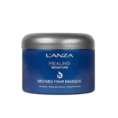 Image of L&#039;Anza Healing Moisture Moi Hair Masque (200ml)
