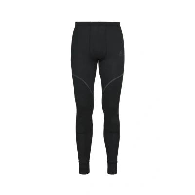 Image of ODLO Leggings schwarz, Men&#039;s, Size: 40/42, Schwarz