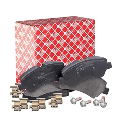 Image of brake Pad Set, disc FEBI BILSTEIN 16963