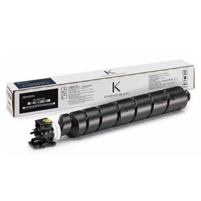 Image of KYOCERA 1T02ND0NL0 Laser Toner Black