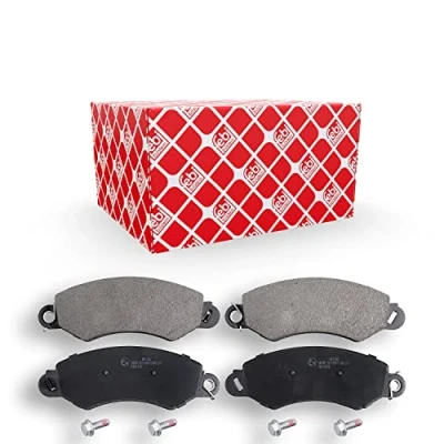Image of brake Pad Set, disc FEBI BILSTEIN 16966