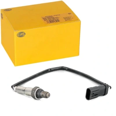 Image of Lambda Sensor HELLA 6PA 358 103 291