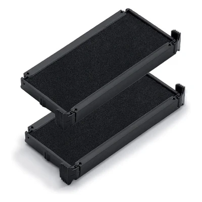 Image of Trodat VC4913 Printy Ink Cartridges Replacement for Custom Text Stamp,black,[Pack 2]