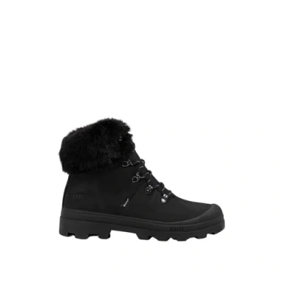 Image of Aigle Women&#039;s Tenere GTX F2 W Backpacking Boot, Black, 6.5 UK