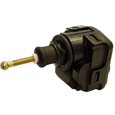 Image of Control, headlight range adjustment HELLA 6NM 008 299 501
