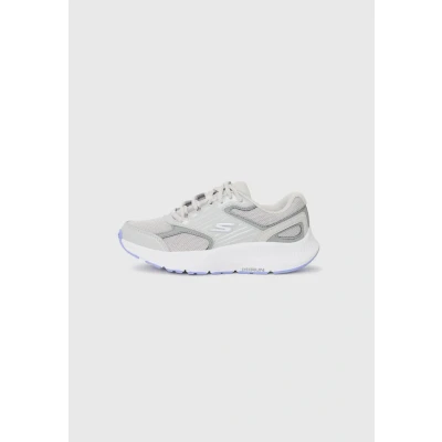 Image of Skechers Women&#039;s Go Run Consistent 2.0 Advantage Sneaker, Gray/Lavender, 10