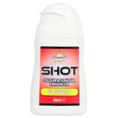Image of Dynamite Shot Colour &amp; Flavour Enhancer 60ml (F1 Sweet)