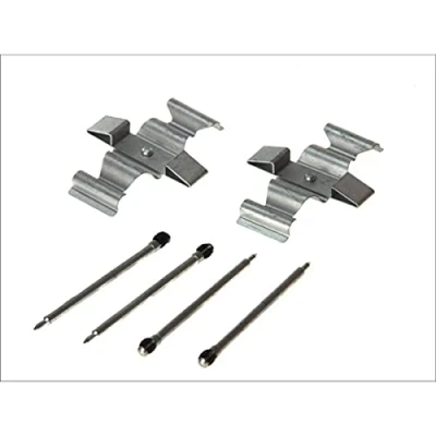 Image of Accessory Kit, disc brake pad TRW PFK483