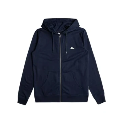 Image of Quiksilver Boy&#039;s Basic Hood Zip Youth Pullover Sweater (pack of 1)