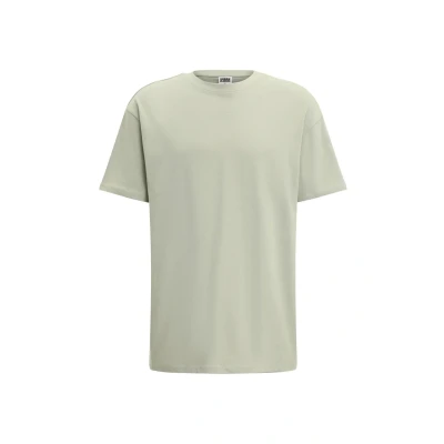 Image of Urban Classics Heavy Basic Tshirt, Men&#039;s, Size: XL, Softsalvia