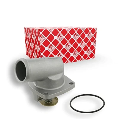 Image of Thermostat, coolant FEBI BILSTEIN 10507