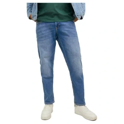 Image of Jack &amp; Jones Jjiglenn Original Slim fit jeans, Men&#039;s, Size: 44x34, Blue denim