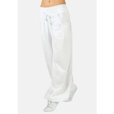 Image of Winshape Tracksuit bottoms, Women&#039;s, Size: Large, White