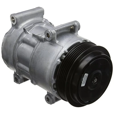 Image of Compressor, air conditioning DENSO DCP17070