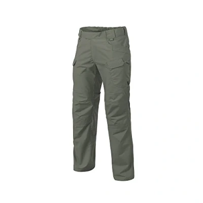 Image of Helikon Tex Men&#039;s Urban Tactical Pants Polycotton Ripstop Hiking