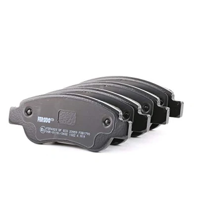 Image of brake Pad Set, disc FERODO FDB1790