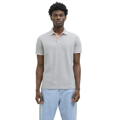 Image of Jack &amp; Jones Jjepaulos Polo shirt, Men&#039;s, Size: XXL, Iceberg green