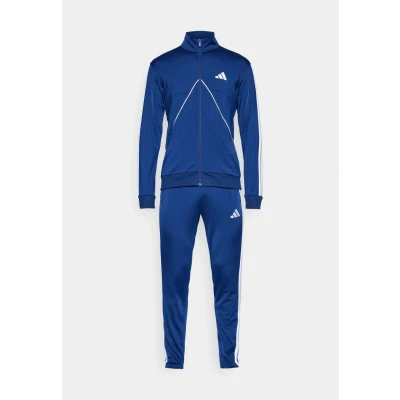 Image of adidas Sportswear Tricot TIRO Insppired SET Tracksuit, Men&#039;s, Size: Small, Black
