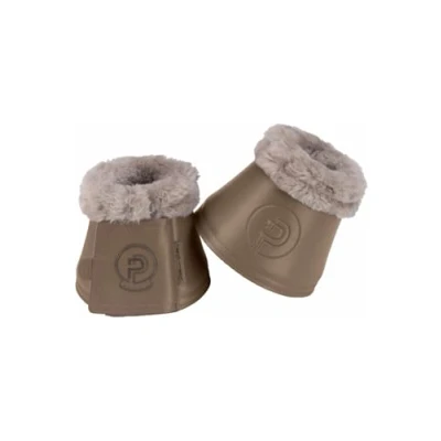 Image of Eskadron Softlate Faux Fur Plat.25 Taupe L