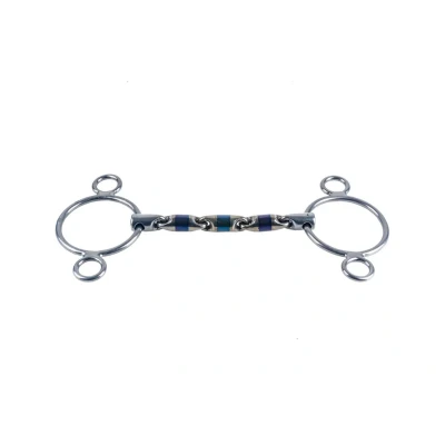 Image of Trust Sweet Iron 3 ring waterford 16mm