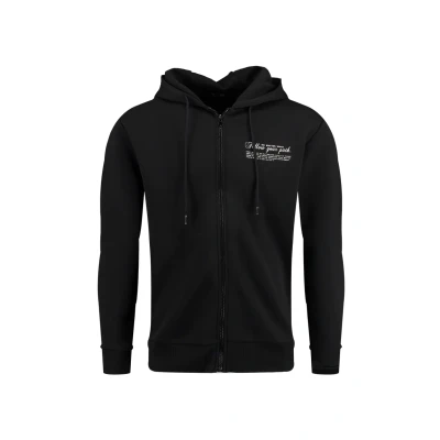 Image of Key Largo Zipup sweatshirt, Men&#039;s, Size: 3XL, Black