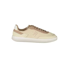 Image of Tommy Hilfiger Heritage Trainers, Women&#039;s, Size: 6, Muslin/claystone Leather