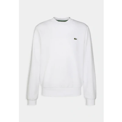 Image of Lacoste Sweatshirt, Men&#039;s, Size: 4XL, Blanc
