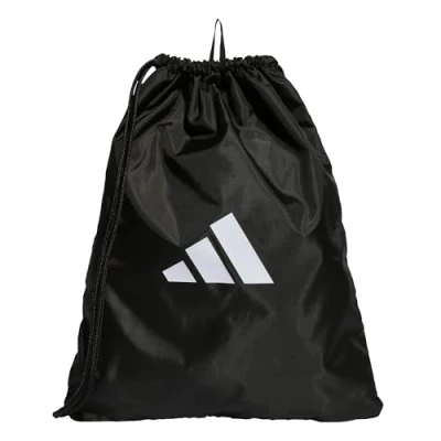 Image of adidas Unisex Adult Tiro League Sports Bag, Black