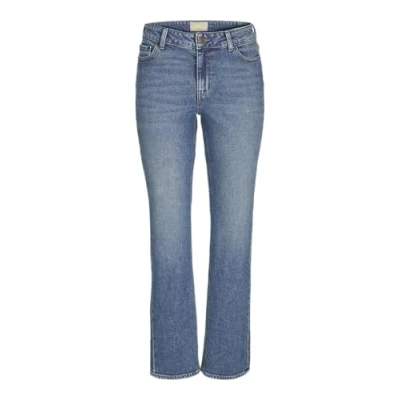Image of JJXX Women&#039;s Jean Pants, Medium Blue (Medium Denim), 31W / 30L