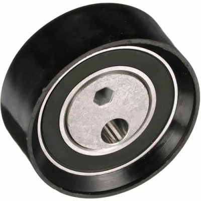 Image of Deflection/Guide Pulley, timing belt GATES T43049