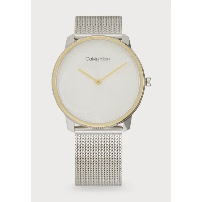 Image of Calvin Klein Iconic Watch silvercoloured, Women&#039;s, Size: One Size, Silver coloured