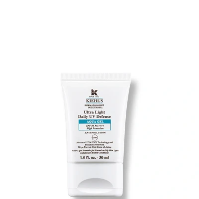 Image of Kiehl&#039;s Ultra Light Daily UV Defense Aqua Gel SPF 50 PA++++ (Various Sizes) 60ML