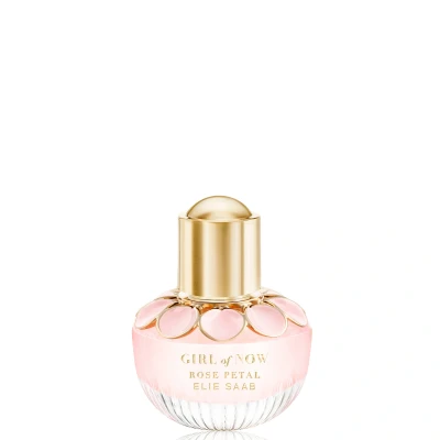 Image of Elie Saab Girl of Now Rose Petal Eau de Parfum 30ml
