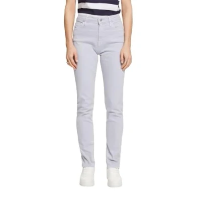 Image of Esprit Iconic Slim fit jeans, Women&#039;s, Size: 28x30, Light blue lavender