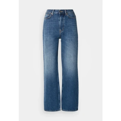 Image of Scotch &amp; Soda Ripple Straight Fit