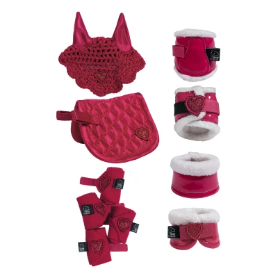 Image of HKM Cuddle Pony Riding Set Starter