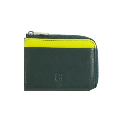 Image of DUDU RFID Design Compatto Tascabile Wallet, Men&#039;s, Size: One Size, Mangrove