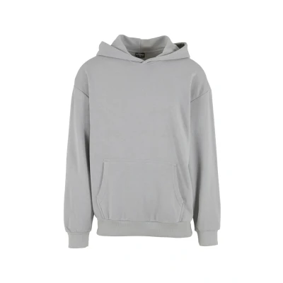 Image of Urban Classics Men&#039;s Sweatshirt, Light Asphalt, L