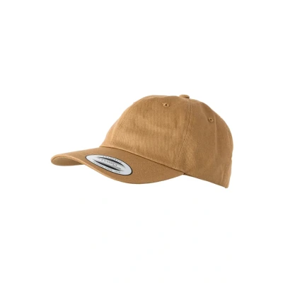 Image of Flexfit LOW Profile Cap, Size: One Size, Tan