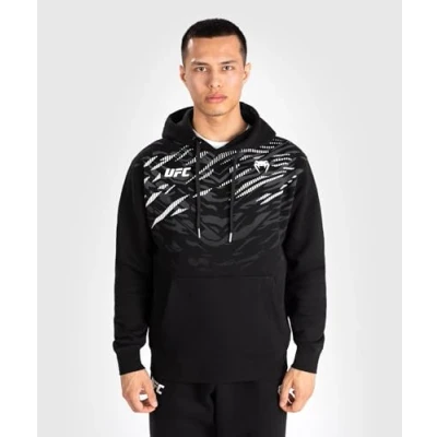 Image of Venum Men&#039;s Replica Pullover Hoodie Hooded Sweatshirt