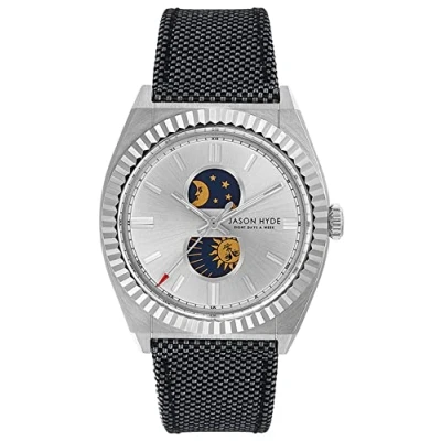 Image of Jason Hyde Women Automatic Watch with Metal Strap jh41000, Colourful, Bracelet