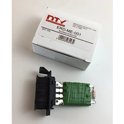 Image of Resistor, interior blower NTY ERD ME 001