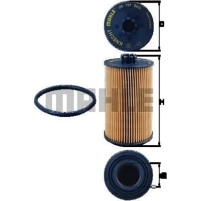 Image of Oil Filter KNECHT OX 157D