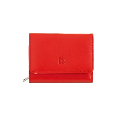 Image of DUDU Pemba Wallet, Women&#039;s, Size: One Size, Rosso fiamma