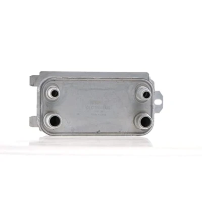 Image of Oil Cooler, automatic transmission MAHLE ORIGINAL CLC 160 000S