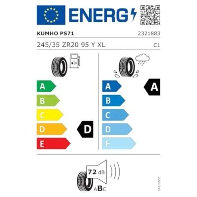 Image of Ecsta PS71