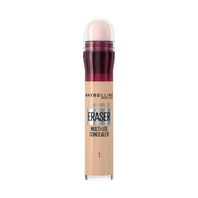 Image of Maybelline Instant Anti Age Eraser Concealer 6.8ml (Various Shades) 01 Light