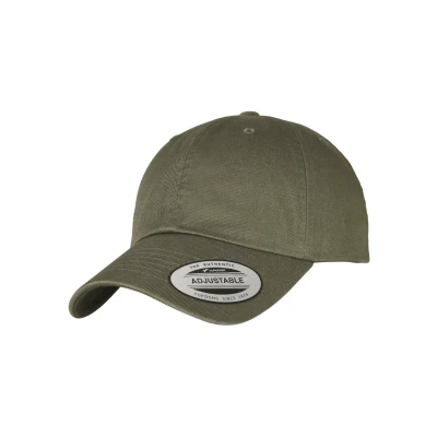 Image of Flexfit NEUE Kollektion Ecowash DAD Cap, Size: One Size, Olive night