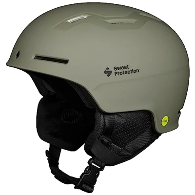 Image of Sweet Protection Unisex Adult Winder MIPS Helmet, Woodland, L